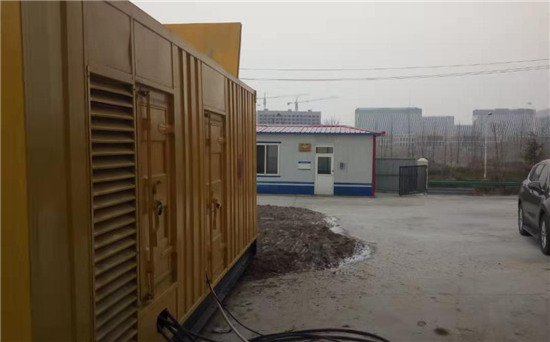 维西发电机组电缆选型核心注意事项