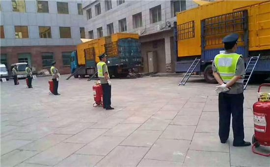 维西柴油发电机组夏季保养注意事项