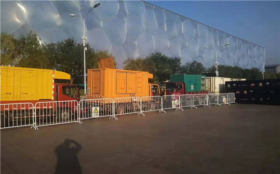 维西400KW发电机组适配电缆规格选型指南